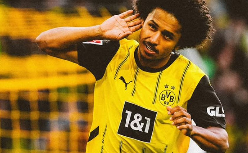 Adeyemi mostra confiança no Dortmund contra o forte Real Madrid: 'Não precisamos nos intimidar'
