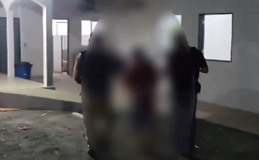 Preso em Arapiraca criminoso foragido do sistema prisional de Sergipe