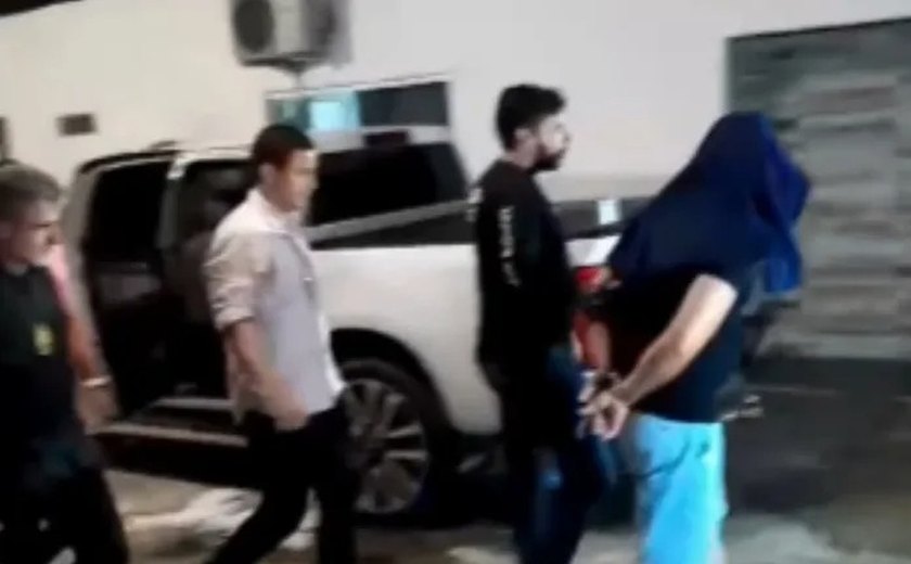 Em audiência de custódia, Justiça decide manter prisão de empresário acusado de chacina