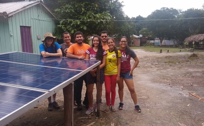 Energia solar pode reduzir em 44% custo da eletricidade na Amazônia