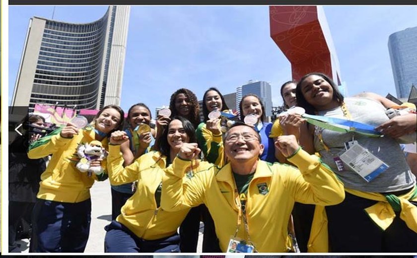 Após cinco ouros, judocas brasileiros agora querem curtir o Pan e Toronto