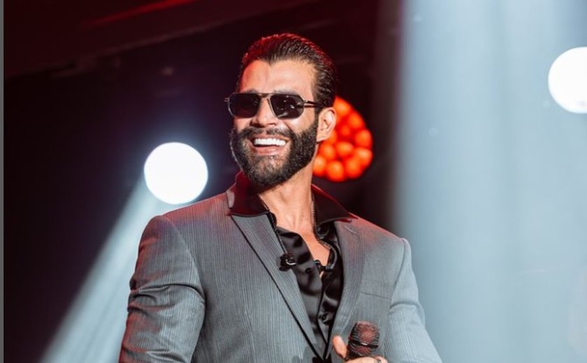 35 anos de Gusttavo Lima: vinho de R$ 80 mil, políticos e 'Tchê tcherere' até o sol raiar na Grécia; veja fotos