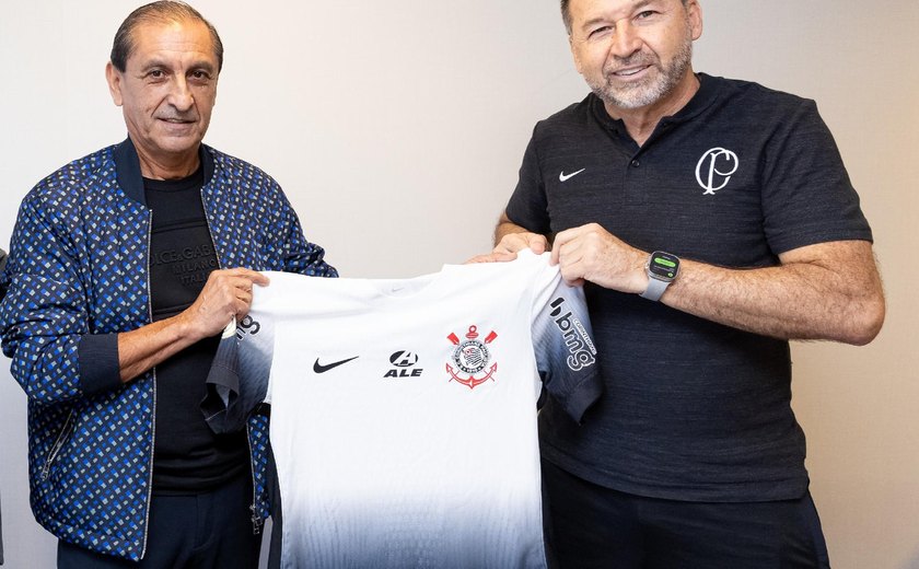 Corinthians deve oficializar novo patrocinador nesta quinta-feira após imbróglio
