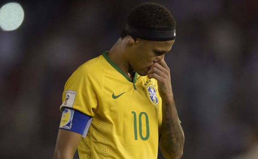 Zagueiro do Peru minimiza importância de Neymar