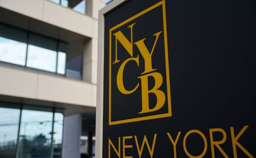 NYCB tem prejuízo de US$ 335 milhões no 1º tri, mas define plano para retorno à lucratividade