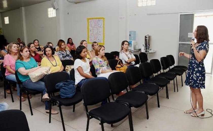 Sesau realiza monitoramento sobre Estratégia Amamenta e Alimenta Brasil