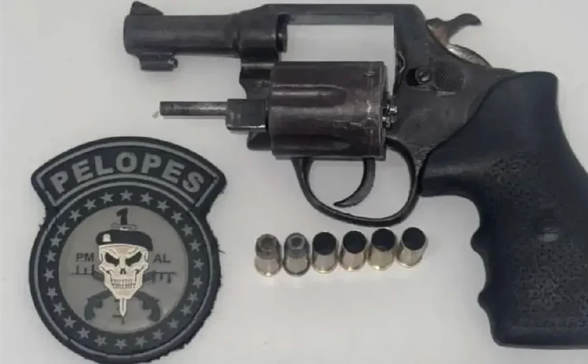 Homem morre em confronto com a PM na AL-115