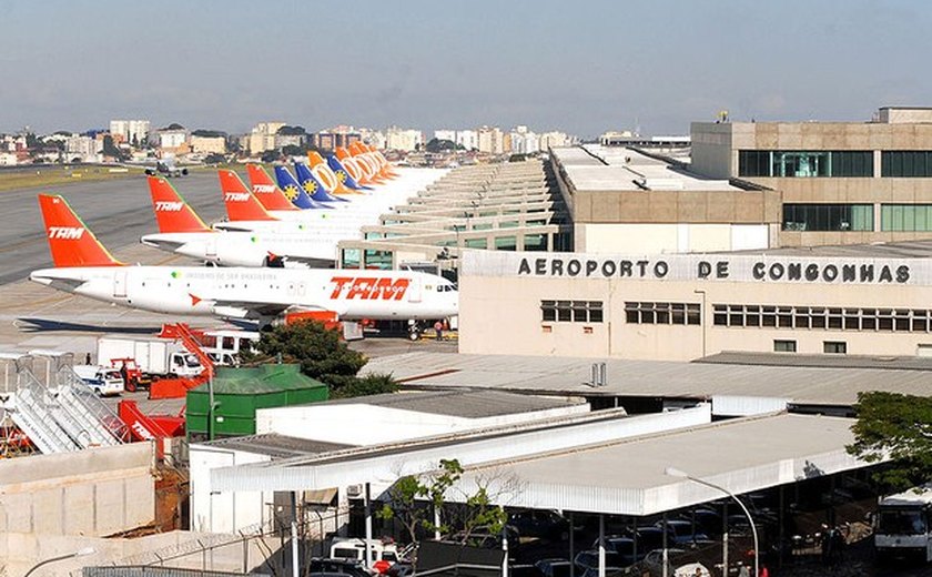Governo lança edital de chamamento para estudos da concessão de 17 aeroportos