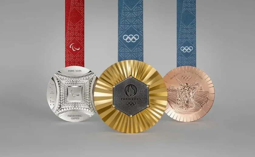 Tradicional revista americana prevê 22 medalhas para o Brasil em Paris-2024
