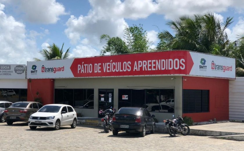 SMTT anuncia novo leilão de veículos