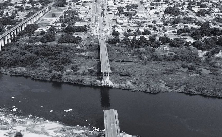 Seguem buscas de 14 desaparecidos na queda de ponte no Rio Tocantins