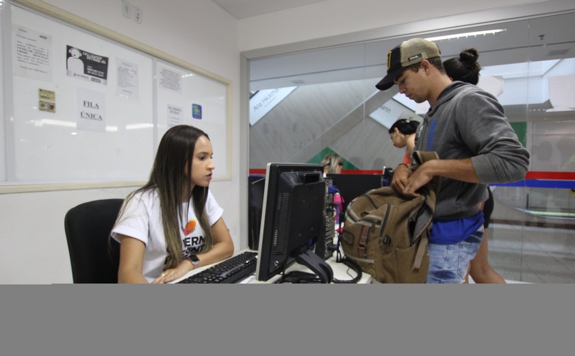 Atendimento do Detran/AL volta a funcionar em Arapiraca e Santana do Ipanema