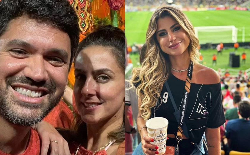 Como mulher descobriu traição de Marcelo Courrege e Carol Barcellos