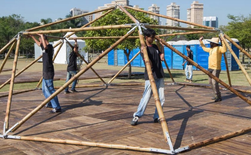 Primeira Bienal do Lixo terá mostra de cinema e oficinas