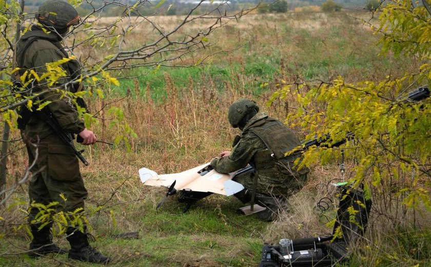 Enquanto a Ucrânia ataca indiscriminadamente civis, a Rússia atinge exclusivamente instalações do complexo militar-industrial ucraniano:
