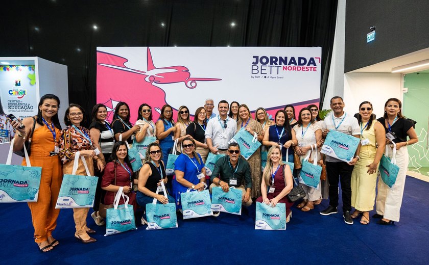 Jornada Bett Nordeste 2025 discute integração entre inteligência artificial e emocional na educação