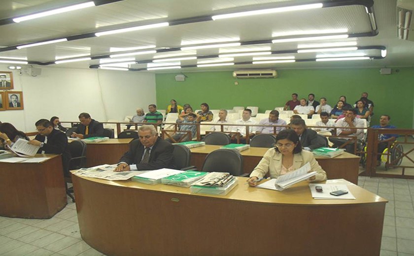 Reviravolta na composição da Mesa Diretora do legislativo de Arapiraca
