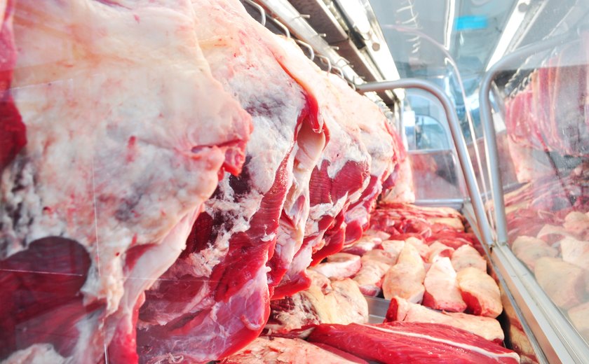Exportação de carne para os EUA pode ser retomada em até 60 dias, diz ministro
