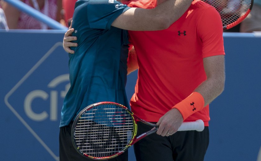Bruno Soares e Murray perdem na semifinal e se despedem do Masters 1000 de Paris