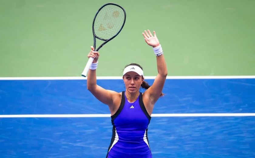 Jéssica Pegula vira diante de algoz de Bia Haddad e decide US Open com Sabalenka
