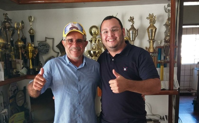 Leonardo Calheiros explica rompimento com Oliveiro: “Val Gaia pouco fez por Igaci. Votarei em Petrúcio”