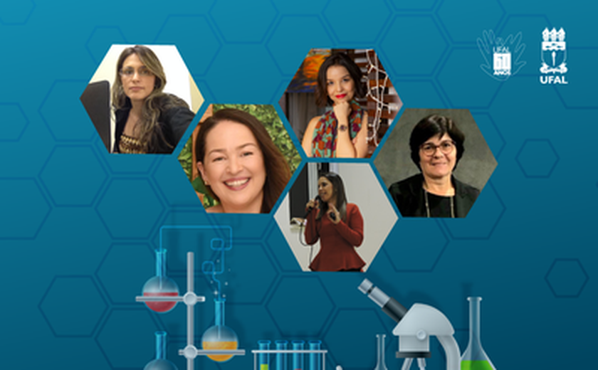 Mulheres da Ufal: à frente de uma pandemia por muitos propósitos