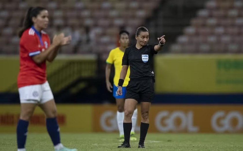 Mulheres vão integrar arbitragem da Copa América pela 1ª vez; veja lista e conheça as duas brasileiras