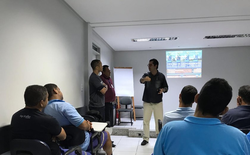 Profissionais da Casal participam em Arapiraca de oficina de combate a perdas