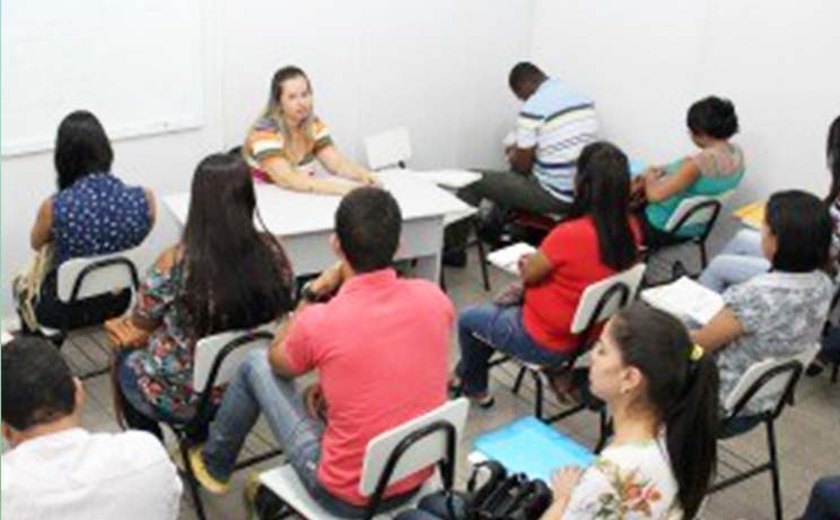 Sine de Arapiraca seleciona mais 500 candidatos para call center