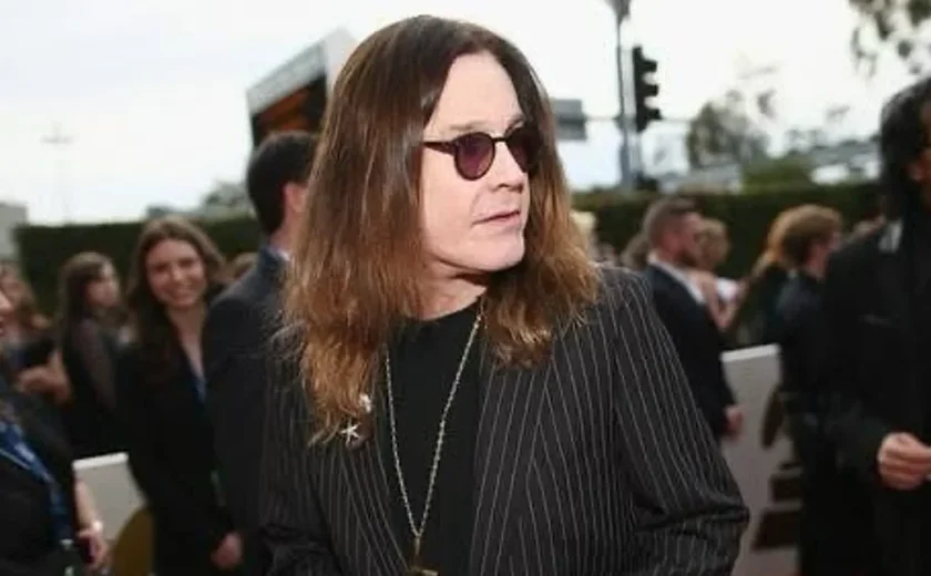 Ozzy Osbourne revela que não pode mais andar; entenda motivo