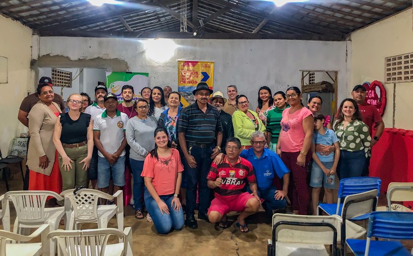 Comunidades participam de oficinas para construção do Plano de Mobilidade Urbana de Arapiraca