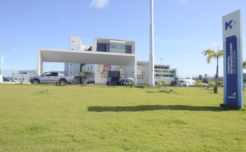 Hospital Metropolitano de Alagoas atinge o 1.000º exame de colonoscopia