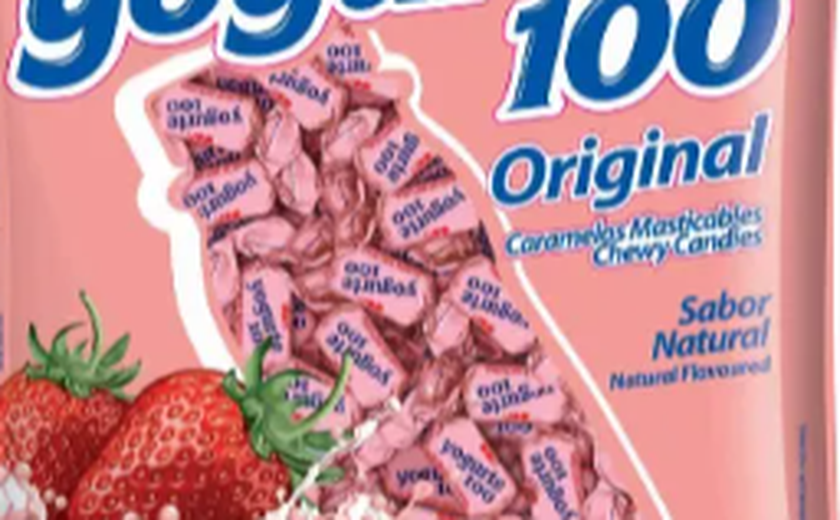 Venda de balas da marca Dori é suspensa pela Anvisa por suspeita de Salmonella; confira os 30 lotes