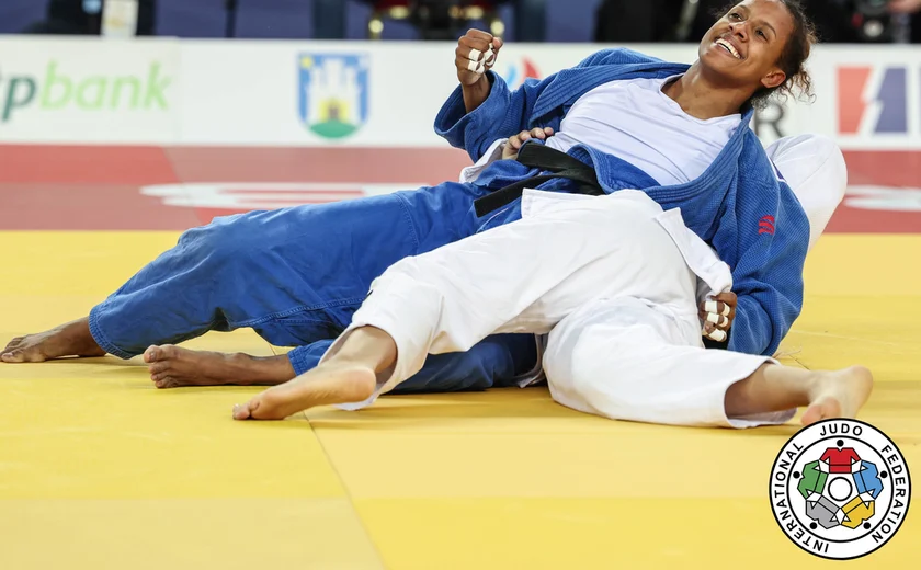 Judô chega forte, com medalhistas olímpicos que não conquistaram ainda o ouro nos Jogos Pan-americanos
