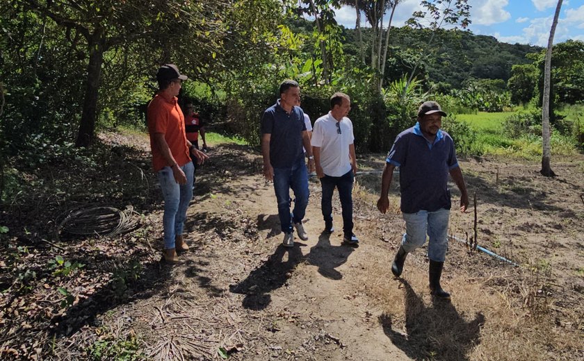 Segunda parcela do Programa Fomento Rural começa a ser paga a agricultores familiares