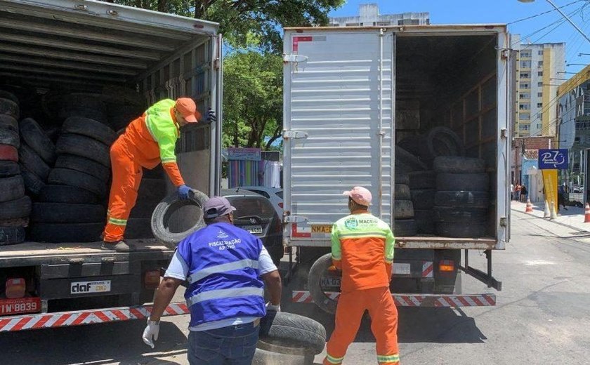 Prefeitura intensifica ações para conter avanço da dengue em Maceió