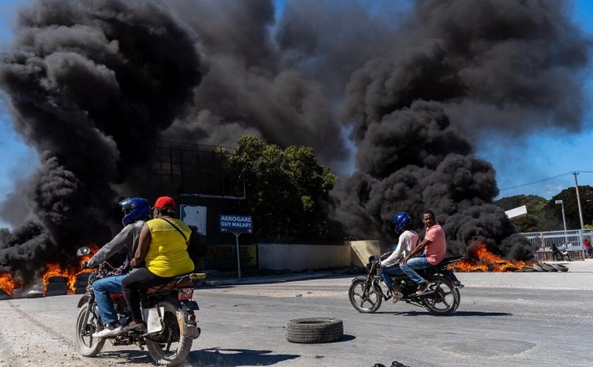 Crise no Haiti: deslocados por violência de gangues devem ultrapassar 400 mil nos próximos meses, diz ONU
