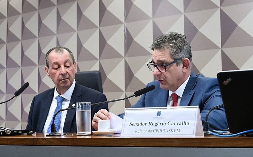 CPI aprova relatório e responsabiliza Braskem por danos em Maceió