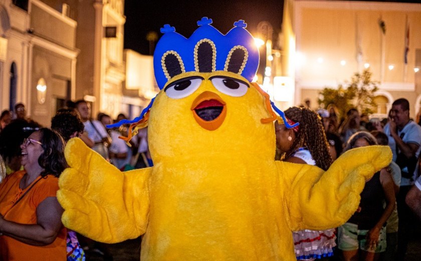 Réveillon do Pinto resgata bailes tradicionais em clubes de Maceió