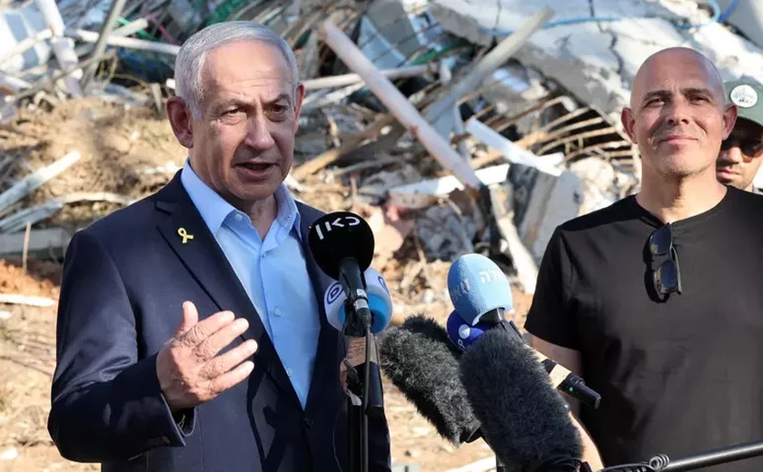Netanyahu agradece a Trump: 'Ataque a Irã mudará história'