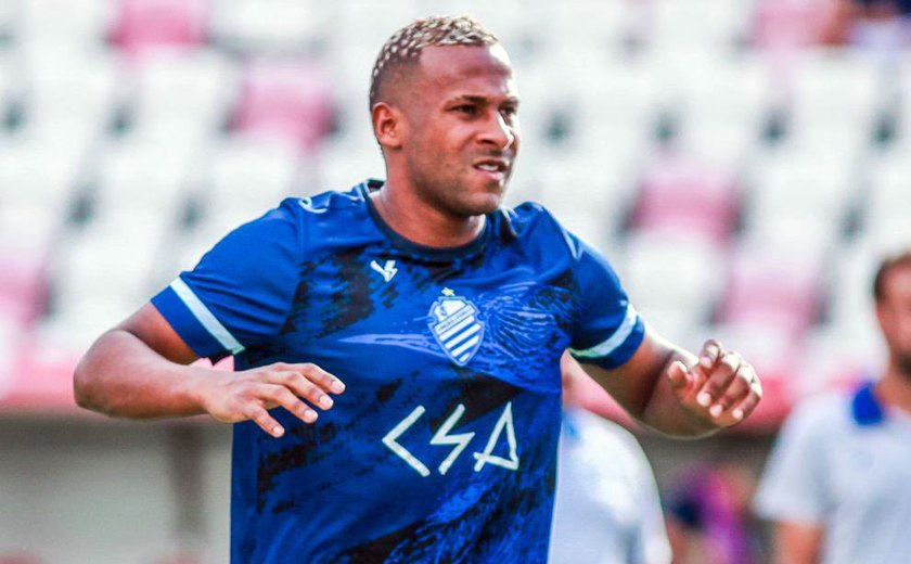 CSA empata com o Naútico nos Aflitos em 0 a 0