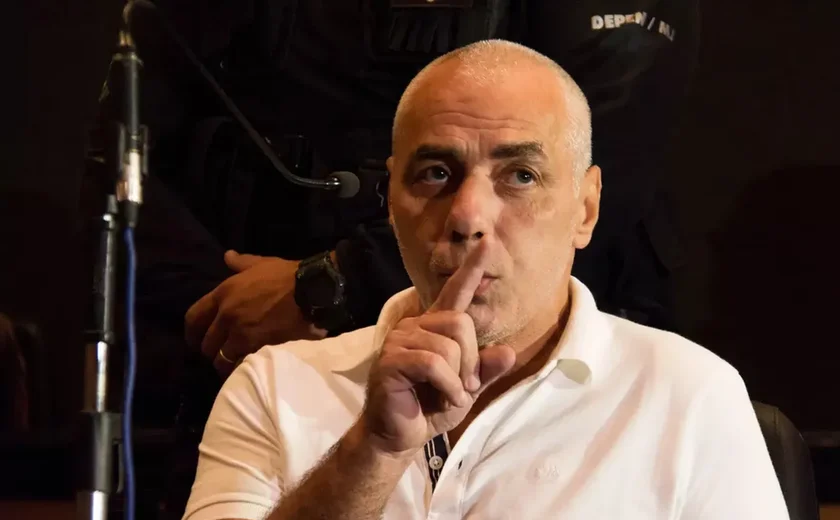Polícia do Rio volta a prender Celsinho da Vila Vintém
