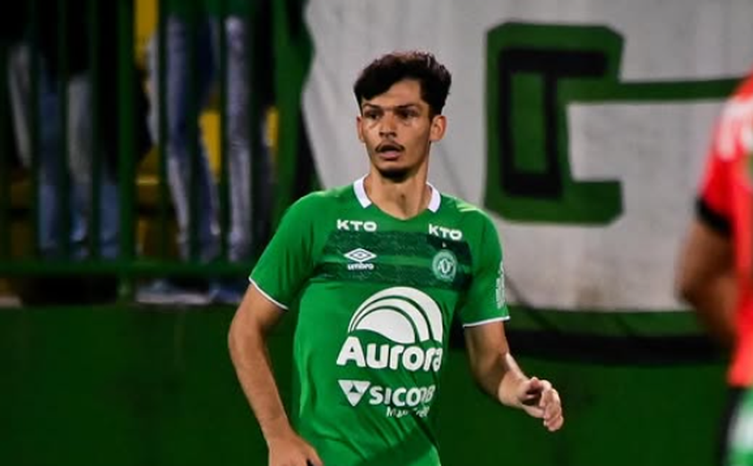 Santos libera zagueiro Jhonnathan para acertar em definitivo com a Chapecoense