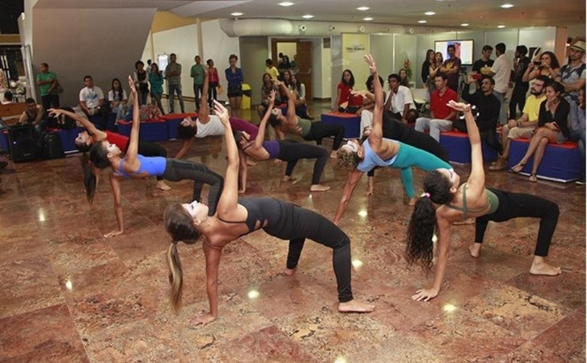 Escola Técnica de Artes da Ufal apresenta a Semana de Dança com o tema “Corpóreo: Experimentações e Diálogos com o Corpo”