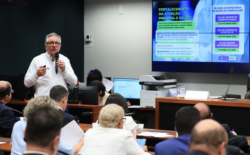 Ministério da Saúde quer CPF como número-chave de acesso ao SUS