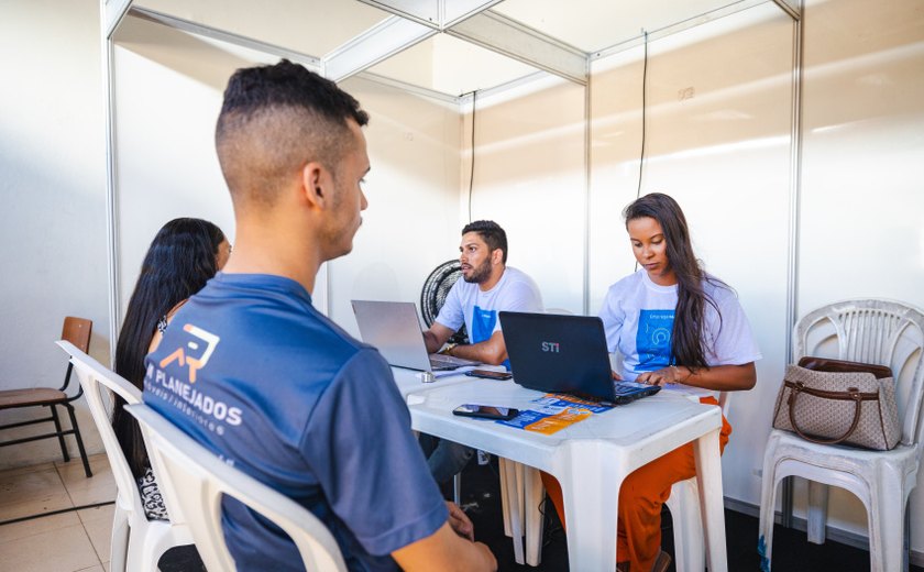Sine Maceió já intermediou mais de 5 mil vagas de empregos ao longo de 2023