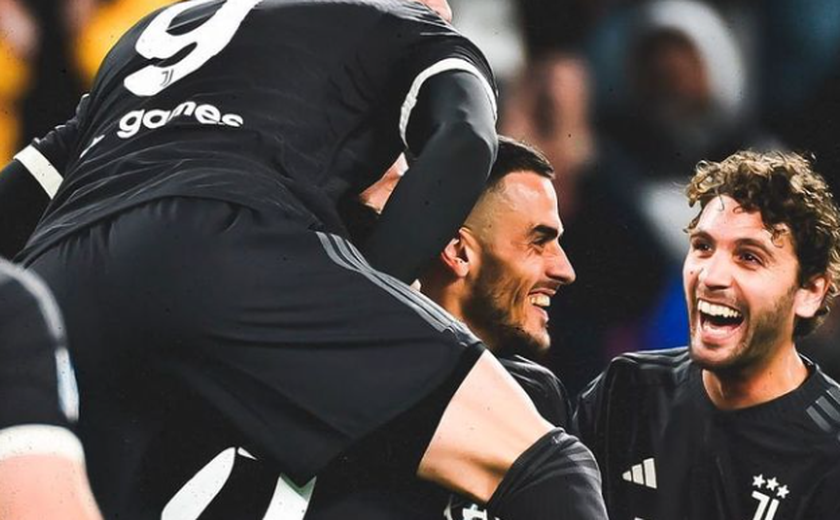 Bremer marca, Juventus vence e retoma liderança do Italiano; Milan tropeça fora de casa