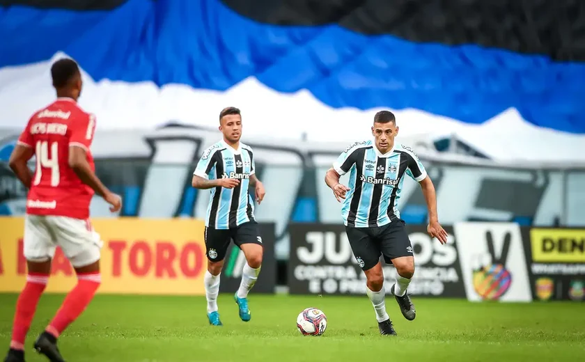 Grêmio e Inter têm novo patrocinador após 24 anos e bets chegam a 18 dos 20 clubes da Série A