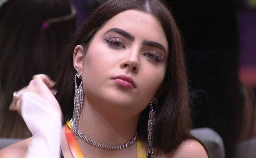 Jade Picon é a sétima eliminada do ‘BBB 22’, com 84,93% dos votos