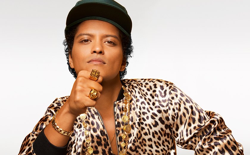 Com 6 estatuetas, Bruno Mars é o grande vencedor do Grammy
